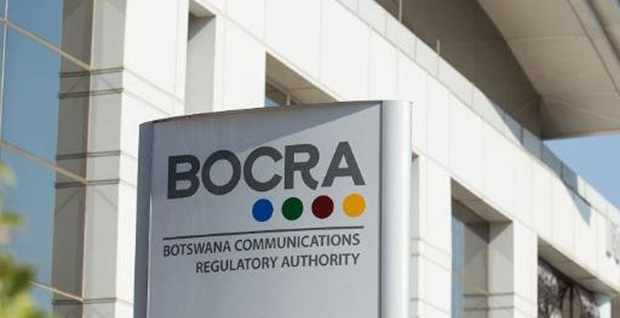 Botwsana/News about BOCRA
